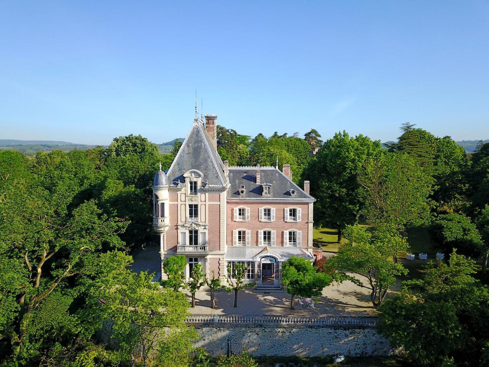 Domaine De Combelongue Villa La Sone Exterior photo